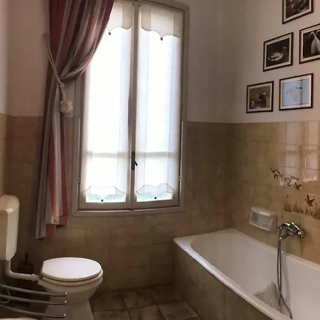 Vakantiehuis Villetta Margherita Pigna